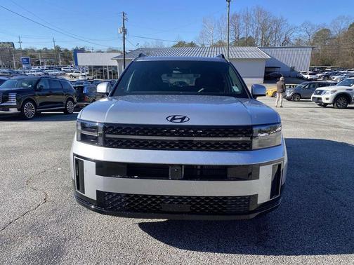 2026 Hyundai SANTA FE HEV Calligraphy