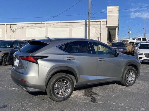 2020 Lexus NX 300 Base