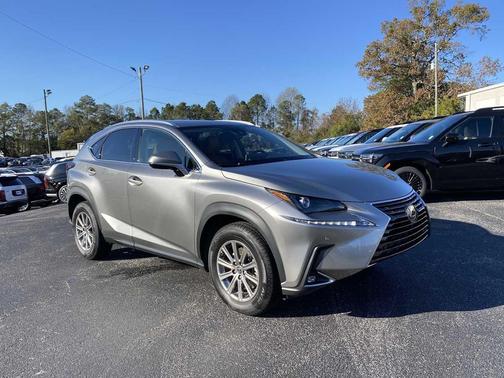 2020 Lexus NX 300 Base