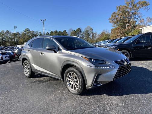 2020 Lexus NX 300 Base