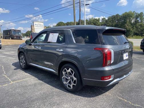2021 Hyundai PALISADE Calligraphy