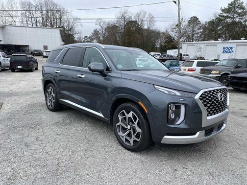 2021 Hyundai PALISADE Calligraphy