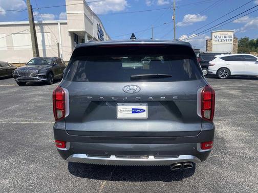 2021 Hyundai PALISADE Calligraphy