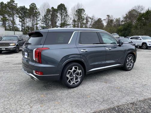 2021 Hyundai PALISADE Calligraphy