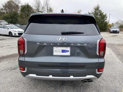 2021 Hyundai PALISADE Calligraphy