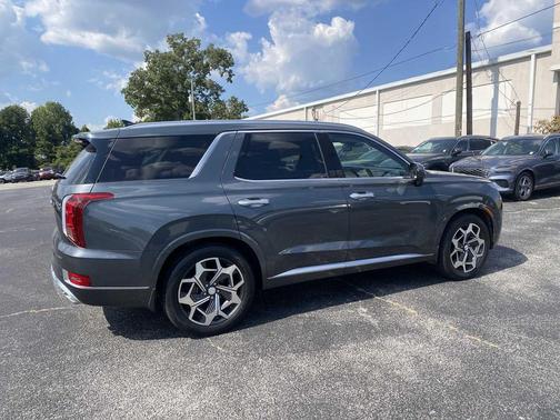 2021 Hyundai PALISADE Calligraphy