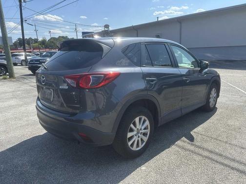 2016 Mazda CX-5 Touring