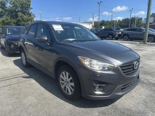2016 Mazda CX-5 Touring