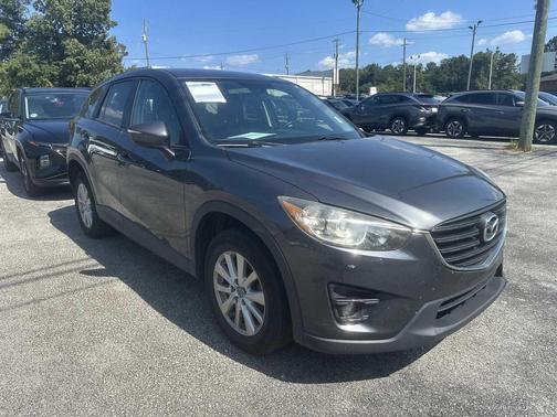 2016 Mazda CX-5 Touring