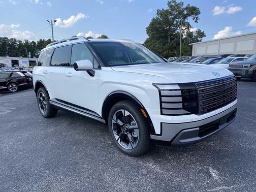 2026 Hyundai PALISADE Limited