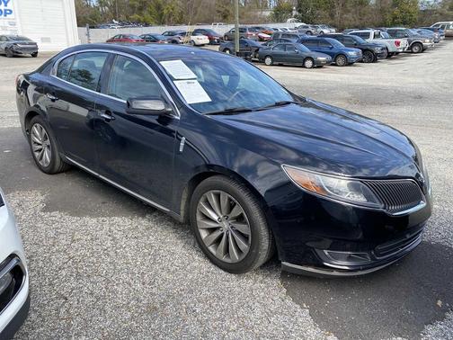 2016 Lincoln MKS Base