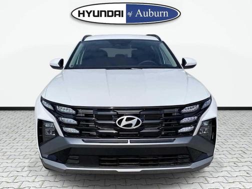 Serenity White Pearl 2026 Hyundai TUCSON SEL