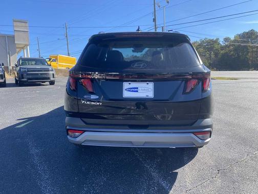 2026 Hyundai TUCSON SEL