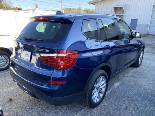 2017 BMW X3 sDrive28i