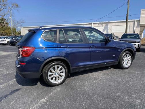 2017 BMW X3 sDrive28i