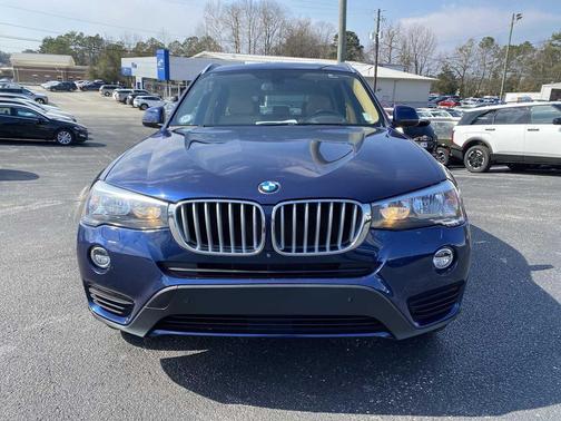 2017 BMW X3 sDrive28i