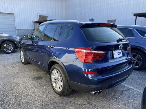 2017 BMW X3 sDrive28i