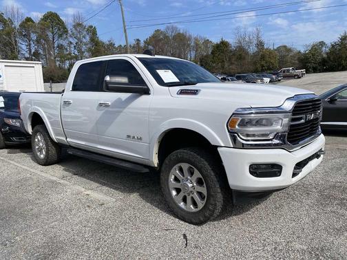 2019 RAM 2500 Big Horn Crew Cab 4x4 6'4' Box