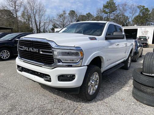 2019 RAM 2500 Big Horn Crew Cab 4x4 6'4' Box