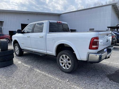 2019 RAM 2500 Big Horn Crew Cab 4x4 6'4' Box