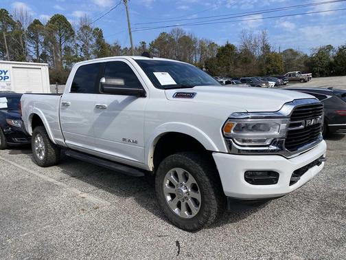 2019 RAM 2500 Big Horn Crew Cab 4x4 6'4' Box