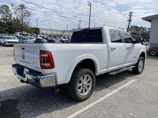 2019 RAM 2500 Big Horn Crew Cab 4x4 6'4' Box