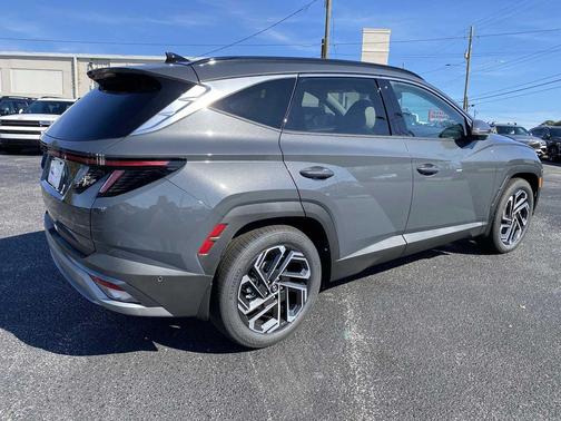 2026 Hyundai TUCSON Limited