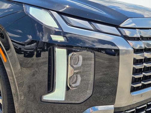 Abyss Black Pearl 2025 Hyundai PALISADE Calligraphy