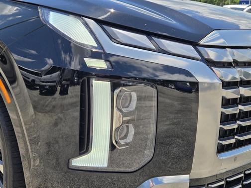 Abyss Black Pearl 2025 Hyundai PALISADE Calligraphy