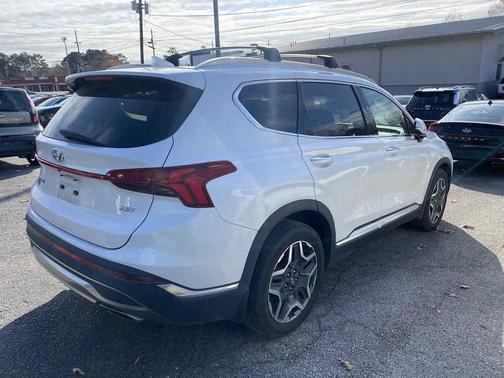 2022 Hyundai SANTA FE Limited