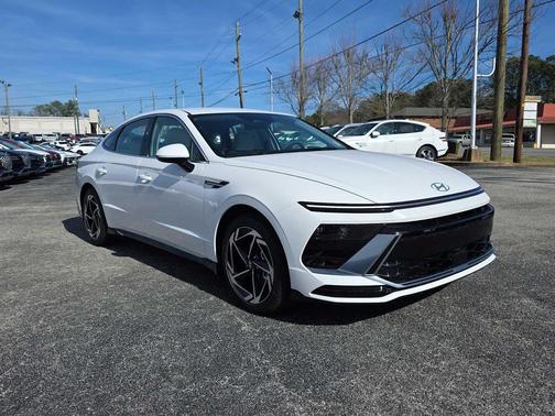 2026 Hyundai SONATA SEL