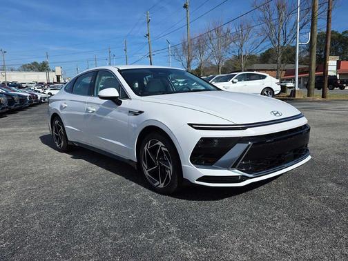 2026 Hyundai SONATA SEL