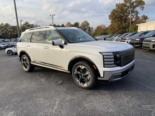 2026 Hyundai PALISADE Limited