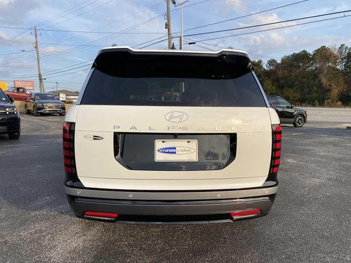 2026 Hyundai PALISADE Limited