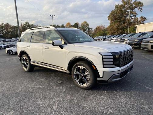 2026 Hyundai PALISADE Limited