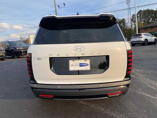 2026 Hyundai PALISADE Limited