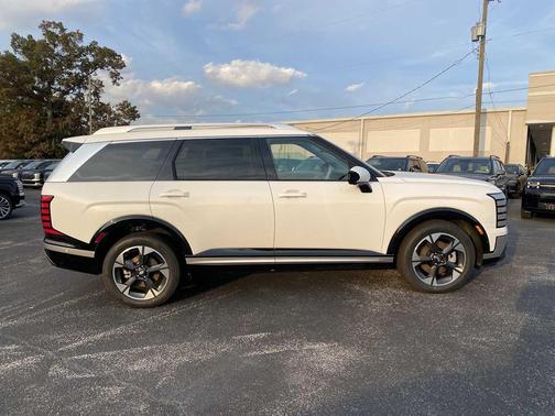 2026 Hyundai PALISADE Limited