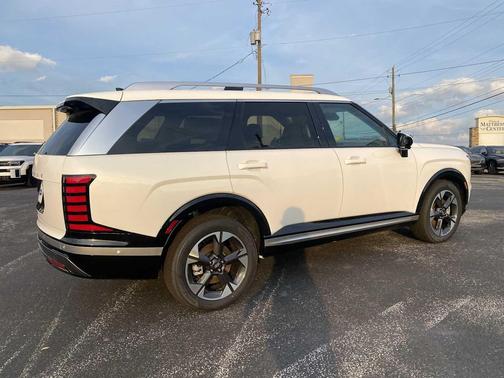 2026 Hyundai PALISADE Limited