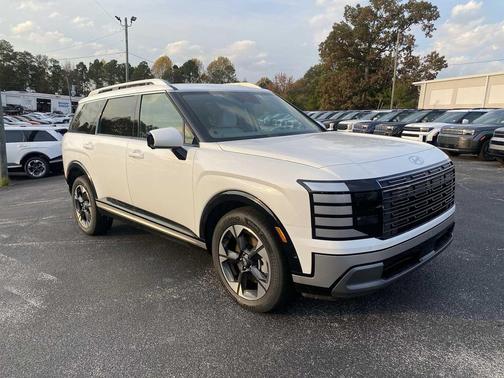 2026 Hyundai PALISADE Limited