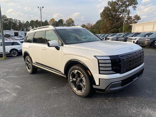 2026 Hyundai PALISADE Limited