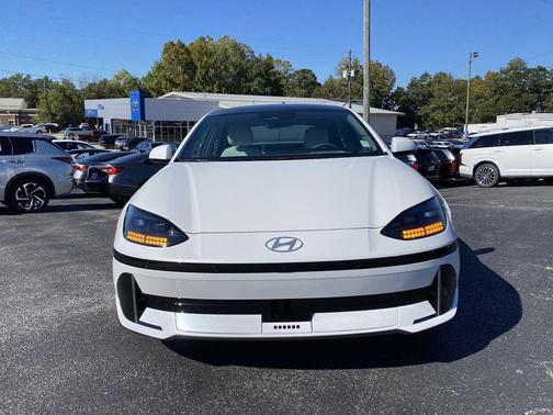 2025 Hyundai IONIQ 6 Limited