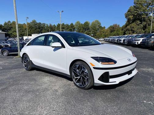 2025 Hyundai IONIQ 6 Limited