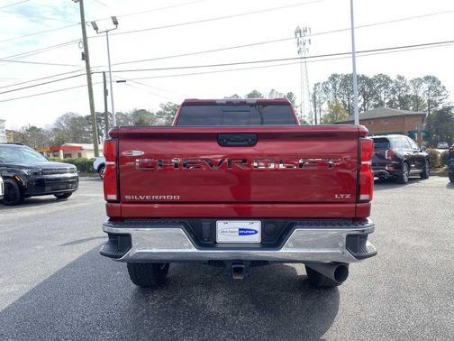 2025 Chevrolet Silverado 2500 LTZ