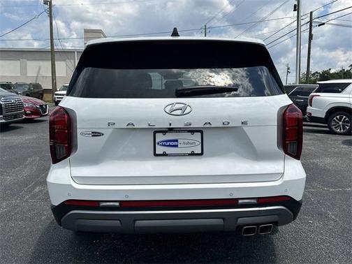 2024 Hyundai PALISADE SEL
