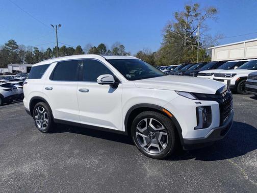2024 Hyundai PALISADE SEL