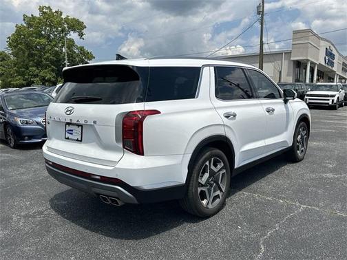 2024 Hyundai PALISADE SEL