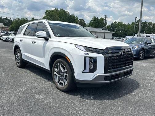2024 Hyundai PALISADE SEL