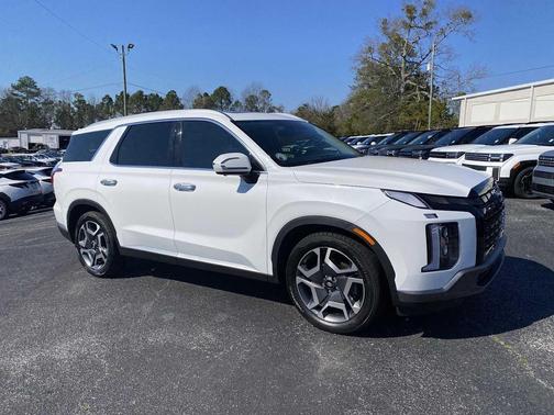 2024 Hyundai PALISADE SEL