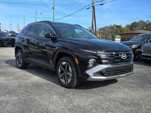 2026 Hyundai TUCSON Hybrid SEL