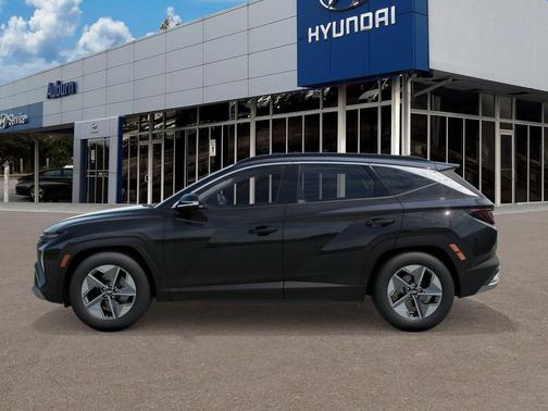 2026 Hyundai TUCSON SEL Convenience